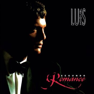 Luis Miguel Segundo Romance (Vinyl)