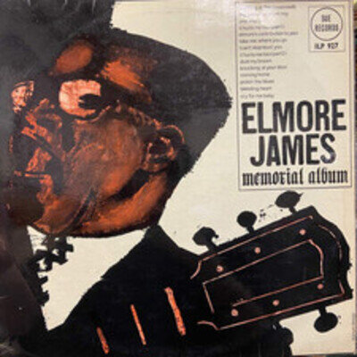 Elmore James - Memorial Album (VINYL)