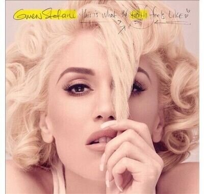 Gwen Stefani - This Is What The Truth Feels Like [New Vinyl LP] Gatefold LP Jack