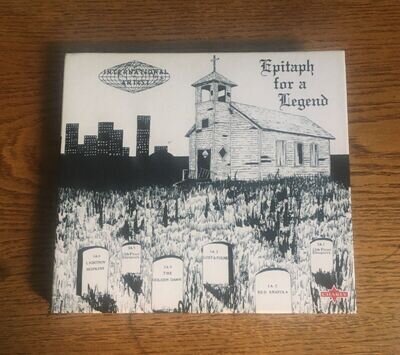 Epitaph for a Legend 2 CD - 13th Floor Elevators, The Red Krayola...