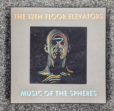 The 13th Floor Elevators - Music of The Spheres WAR016500251730 ik