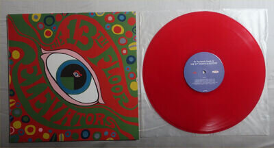 THE 13th FLOOR ELEVATORS The psychedelic sounds of the 13th Floor Elevators GET