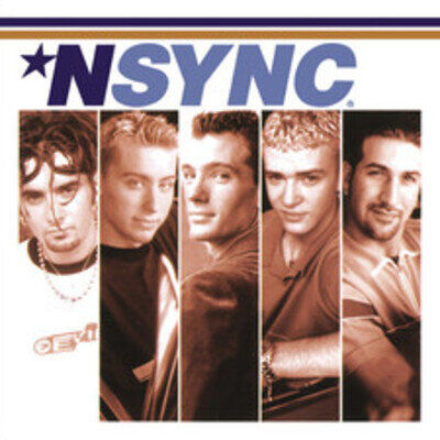 *NSYNC 'NSYNC (Vinyl) 25th Anniversary 12" Album