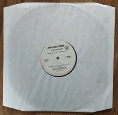 Night ranger, 12" Promo Single, "Sentimental Street", Short & Long Version, 1985