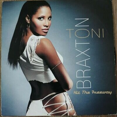 Toni Braxton ‎– Hit The Freeway