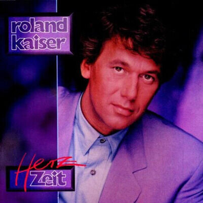 Roland Kaiser - HerzZeit (LP, Album)