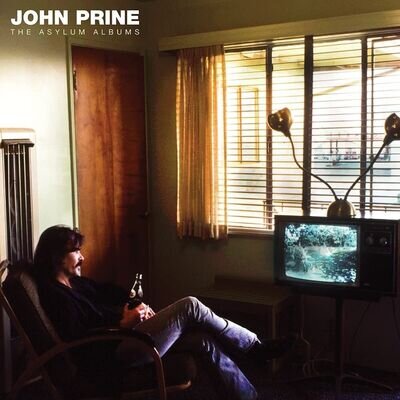 John Prine The Asylum Albums (Vinyl)