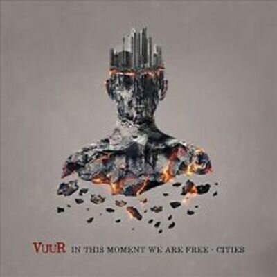 Vuur : In This Moment We Are Free: Cities Vinyl 12" Album 2 discs (2017)