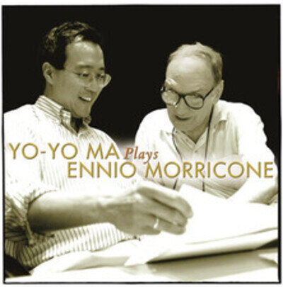 Yo-Yo Ma Yo-Yo Ma Plays Ennio Morricone (Vinyl) (US IMPORT)