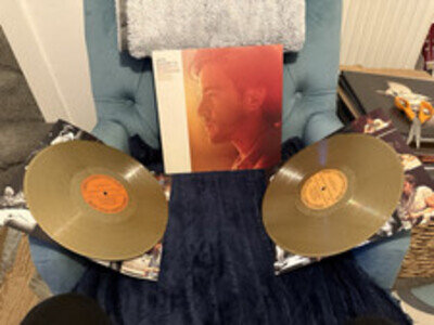 Jack Savoretti - Singing To Strangers - Special Edition 2X Gold Vinyl LP - GREAT