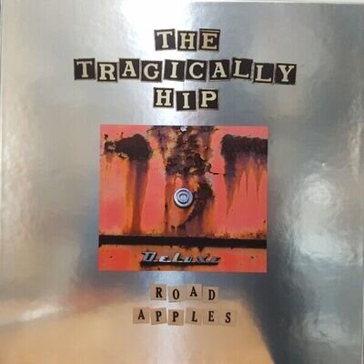 The Tragically Hip – Road Apples (30th Anniversary Deluxe CD Editio [New] Boxset