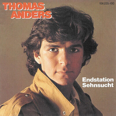 Thomas Anders - Endstation Sehnsucht (7", Single) (Near Mint (NM or M-))