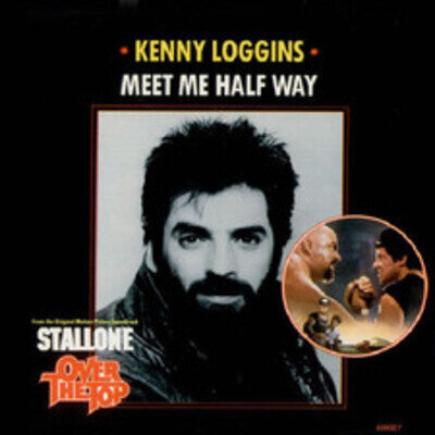 Kenny Loggins - Meet Me Half Way (VINYL)