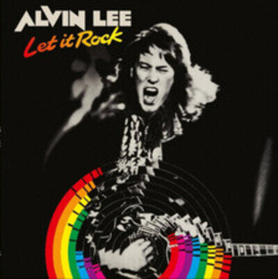 Alvin Lee Let It Rock (Vinyl) 12" Album