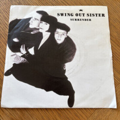 Swing Out Sister – Surrender