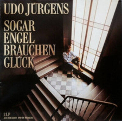 Udo Jürgens - Sogar Engel Brauchen Glück (VINYL)