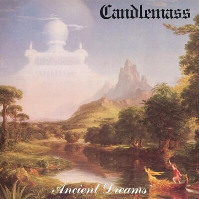 Candlemass Ancient Dreams (Vinyl) 35th Anniversary 12" Album Coloured Vinyl