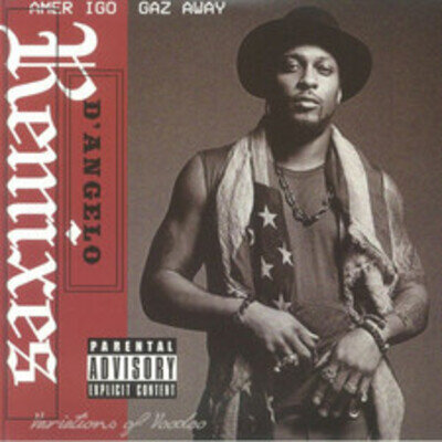 GAZAWAY, Amerigo/D'ANGELO - Variations Of Voodoo: A Tribute To D'Angelo - 2xLP