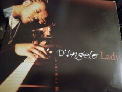 D' ANGELO " LADY " ORIG 12"