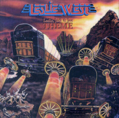 Leslie West Theme (Vinyl) 12" Album