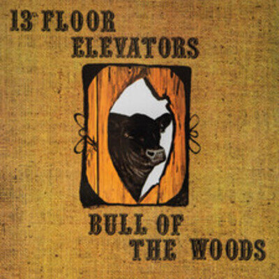 13th Floor Elevators Bull Of The Woods (Half Speed (Vinyl)