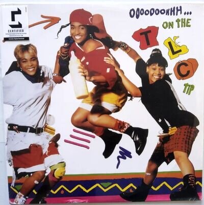 TLC - Ooooooohhh On The TLC Tip 2017(reissue) LP Album vinyl record MINT