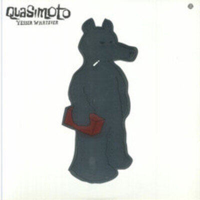 QUASIMOTO aka MADLIB - Yessir Whatever (reissue) - Vinyl (LP)