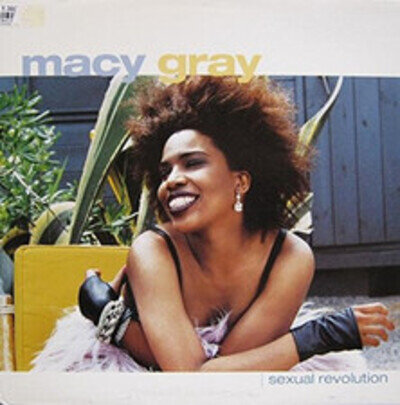 Macy Gray Sexual Revolution (Vinyl)