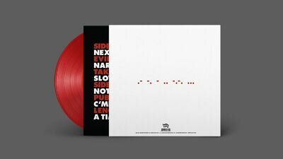 Interpol Antics 20th Anniversary Red Vinyl LP