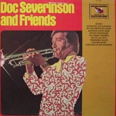 Doc Severinsen - Doc Severinson And Friends (LP)