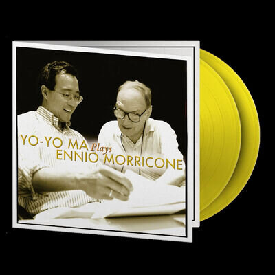 Yo-Yo Ma - Plays Ennio Morricone [VINYL]