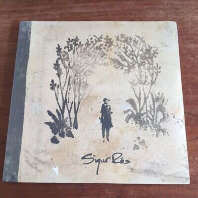 Takk by Sigur Rós (Record, 2005) sealed