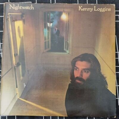 Kenny Loggins – Nightwatch (CBD82865) 1978 (LP)