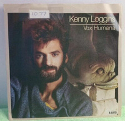 Kenny Loggins - Vox Humana (7" Single 1985)