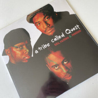 Hits, Rarities & Remixes by A Tribe Called Quest (Record, 2003)