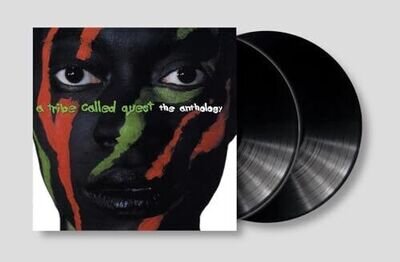 A Tribe Called Quest - The Anthology 2LP RELEASE DATE 09/08/24 THIS C - B15z