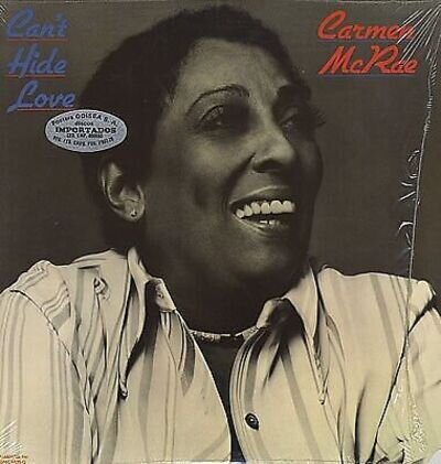 Carmen McRae - Can't Hide Love (LP, Album)