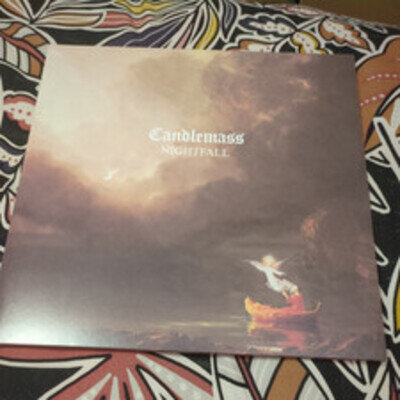 Candlemas Nightfall Vinyl LP Reissue