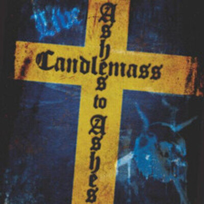 Candlemass Ashes to Ashes (Vinyl) 12" Album