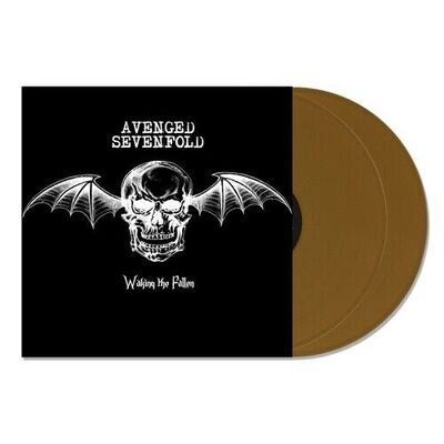 Avenged Sevenfold : Waking the Fallen VINYL 20th Anniversary 12" Album