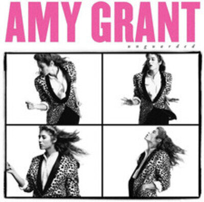 Amy Grant Unguarded (Vinyl)