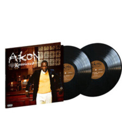 Akon - Konvicted [VINYL]