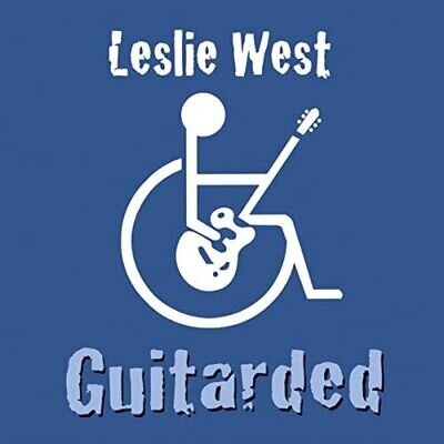 Leslie West - Guitarded (Ltd Red Vinyl 2lp) [VINYL] Sent Sameday*