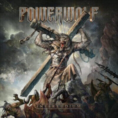 Powerwolf Interludium (Vinyl) 12" Album (Gatefold Cover)