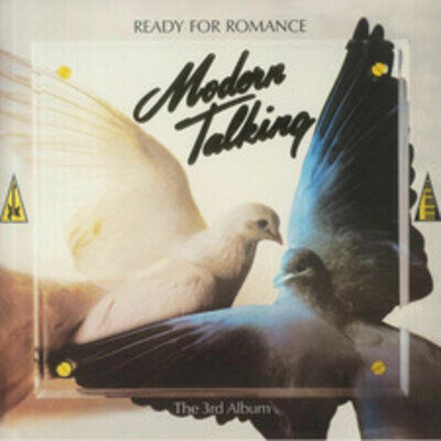 MODERN TALKING - Ready For Romance: The 3rd Album (reissue) - Vinyl (LP)