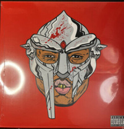 Westside Gunn X MF DOOM WESTSIDEDOOM Vinyl The Alchemist X Daringer. Daupe Ltd.