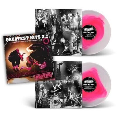 Busted - Greatest Hits 2.0 (Another Present For Everyone) [VINYL]