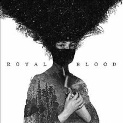 Royal Blood [Lp] by Royal Blood (Record, 2014)