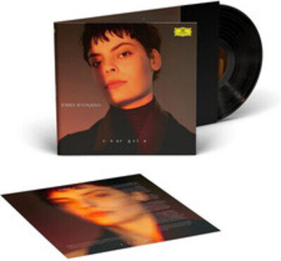 Emily D'Angelo Emily D'Angelo: Enargeia (Vinyl) 12" Album