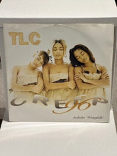 TLC - Creep 96 - Vinyl 12” - VG+/VG+